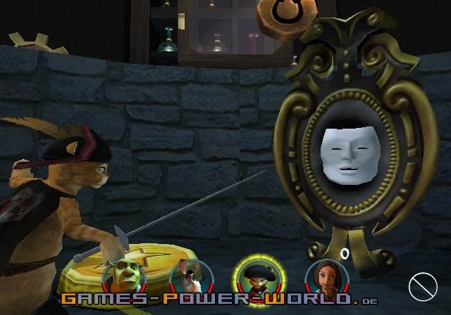 Shrek 2 (PS2)