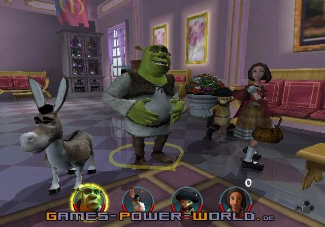 Shrek 2 (PS2)