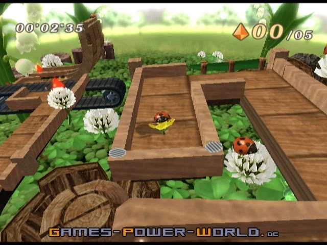 Kororinpa (Nintendo Wii)