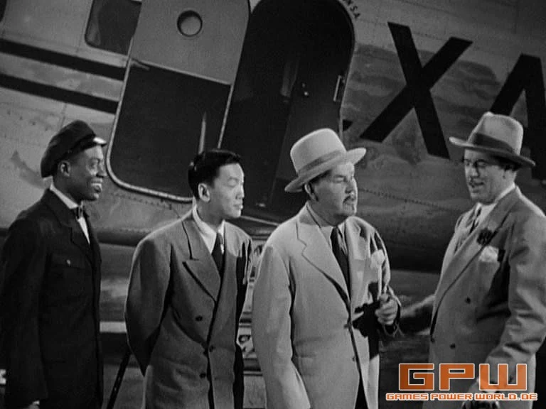 Charlie Chan Collection - Vol. 6