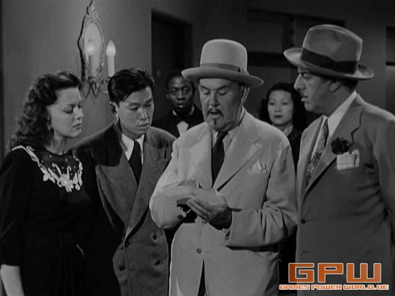 Charlie Chan Collection - Vol. 6