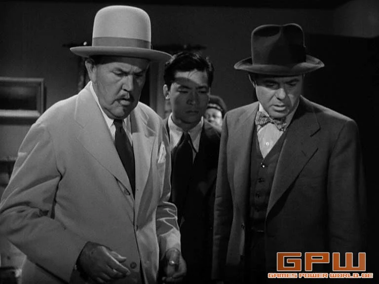 Charlie Chan Collection - Vol. 6