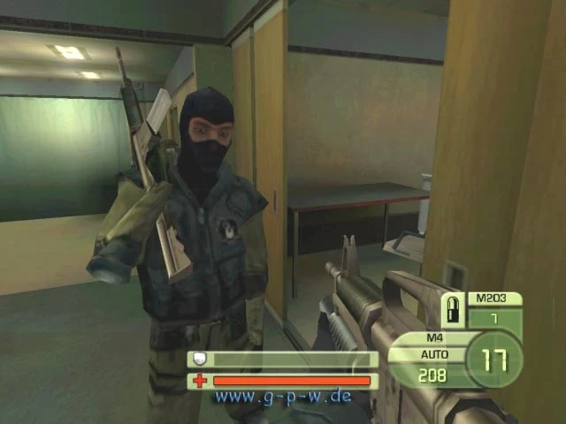 Soldier of Fortune II : Double Helix (XBox)