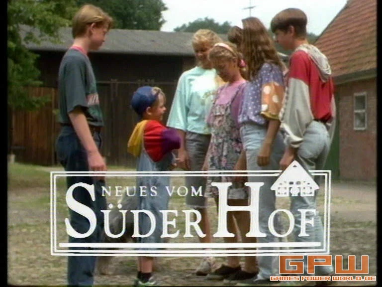 Neues vom Süderhof - Staffel 1 & 2 ("Süderhof I")