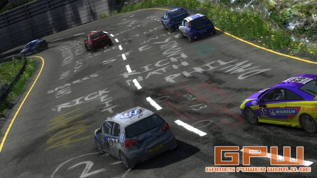 Sega Rally