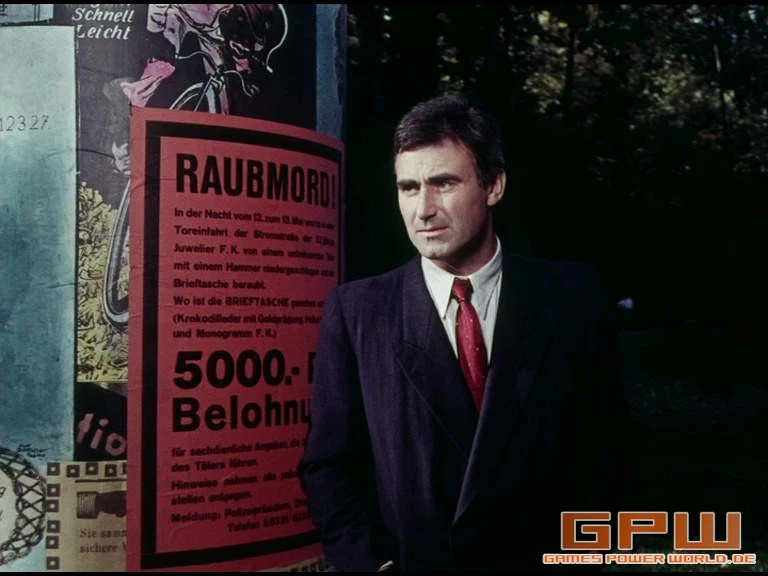 Der Mann, der keinen Mord beging