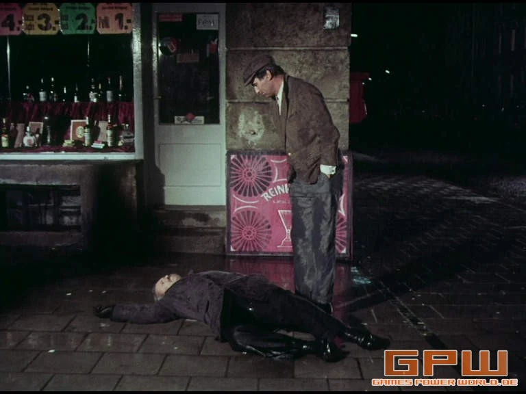 Der Mann, der keinen Mord beging