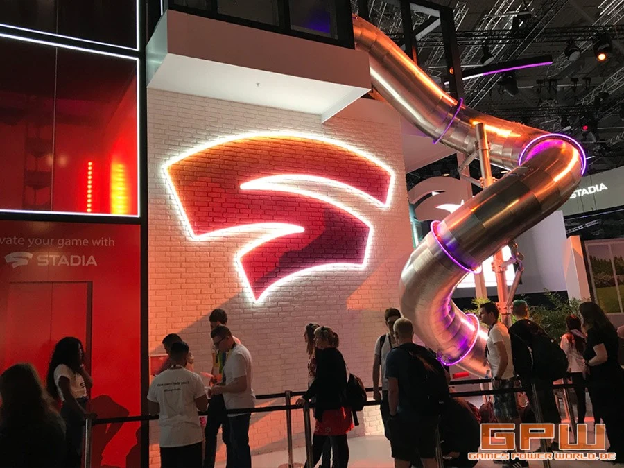 Gamescom 2019 in Köln