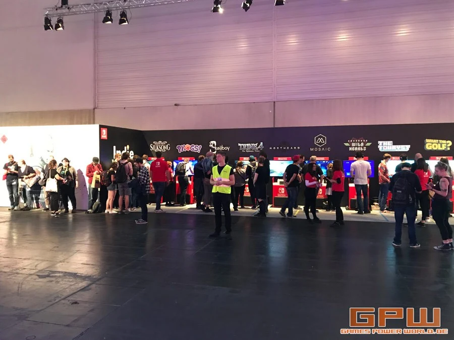 Gamescom 2019 in Köln
