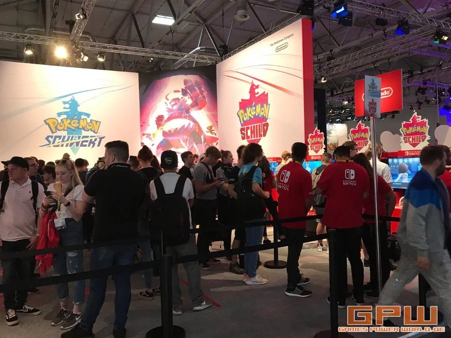 Gamescom 2019 in Köln