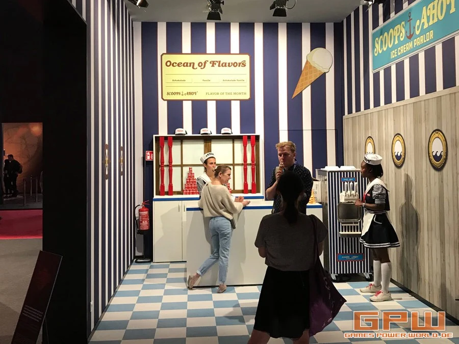 Gamescom 2019 in Köln