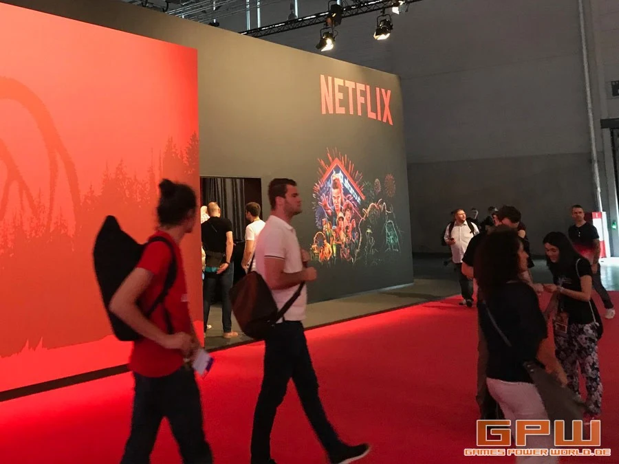 Gamescom 2019 in Köln