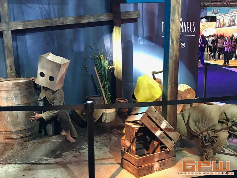 Gamescom 2019 in Köln
