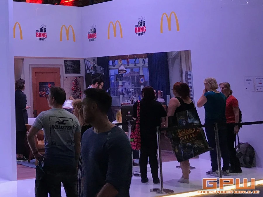 Gamescom 2019 in Köln