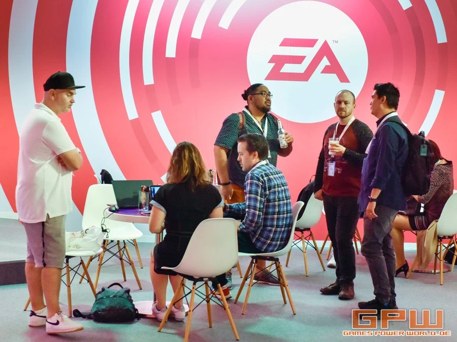 Gamescom 2019 in Köln