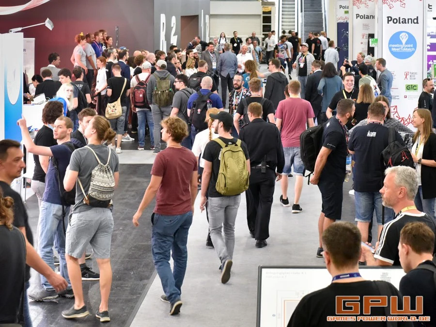 Gamescom 2019 in Köln