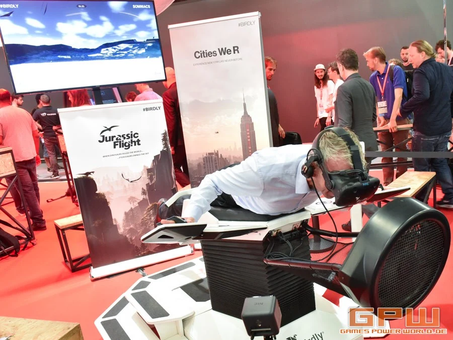 Gamescom 2019 in Köln