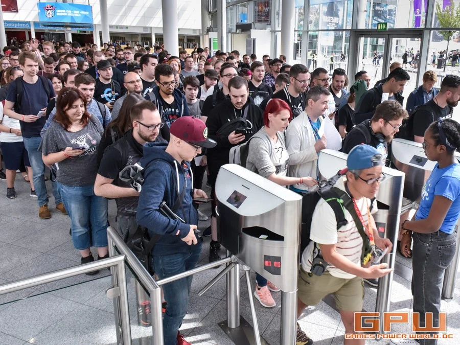 Gamescom 2019 in Köln