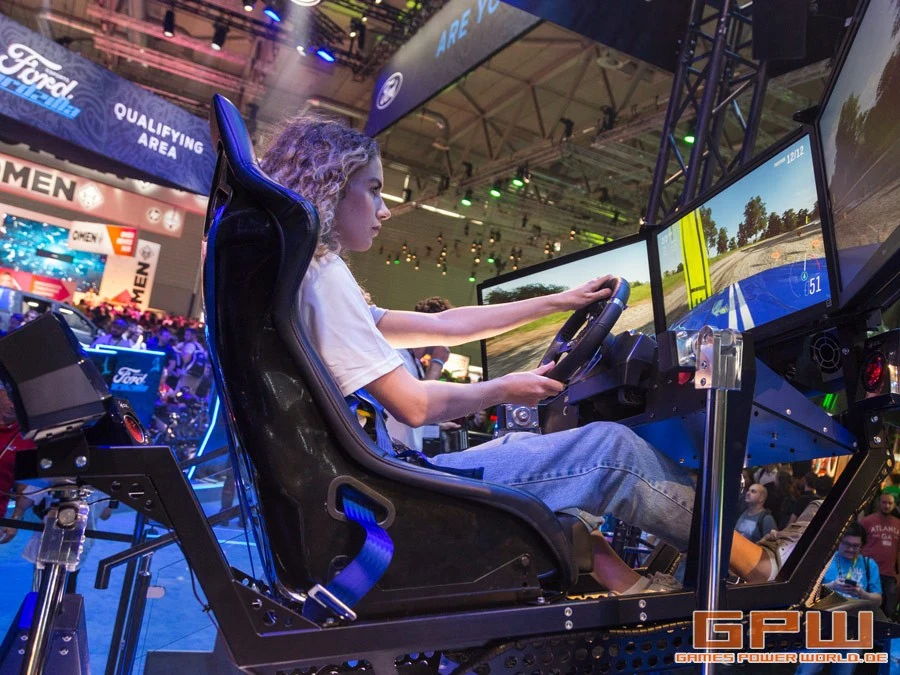 Gamescom 2019 in Köln