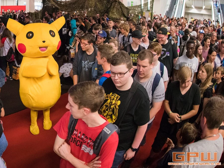 Gamescom 2019 in Köln