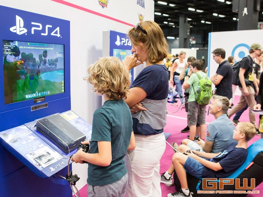 Gamescom 2019 in Köln