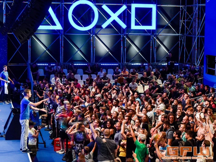 Gamescom 2019 in Köln