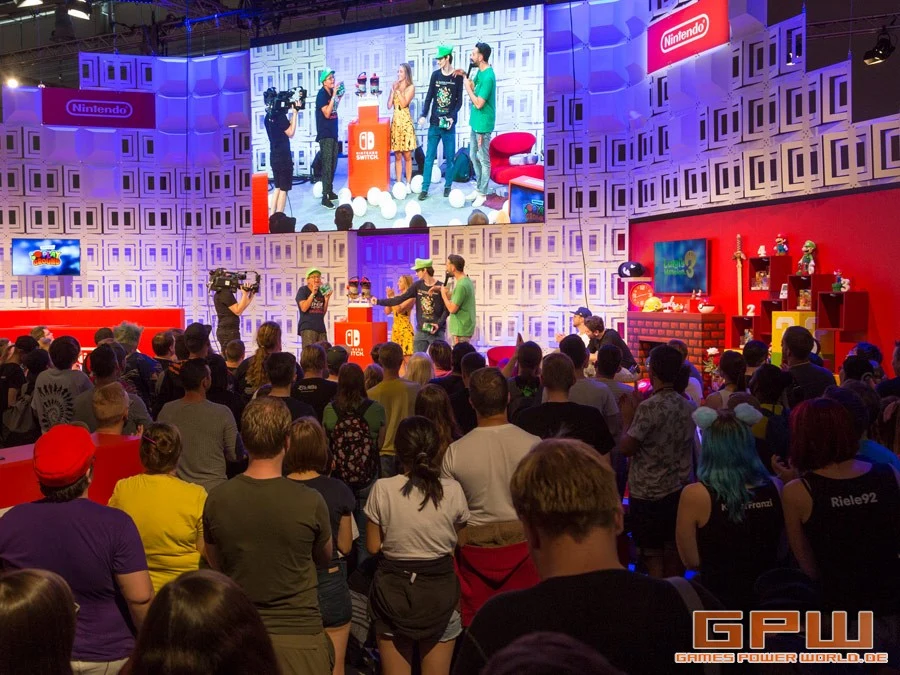 Gamescom 2019 in Köln