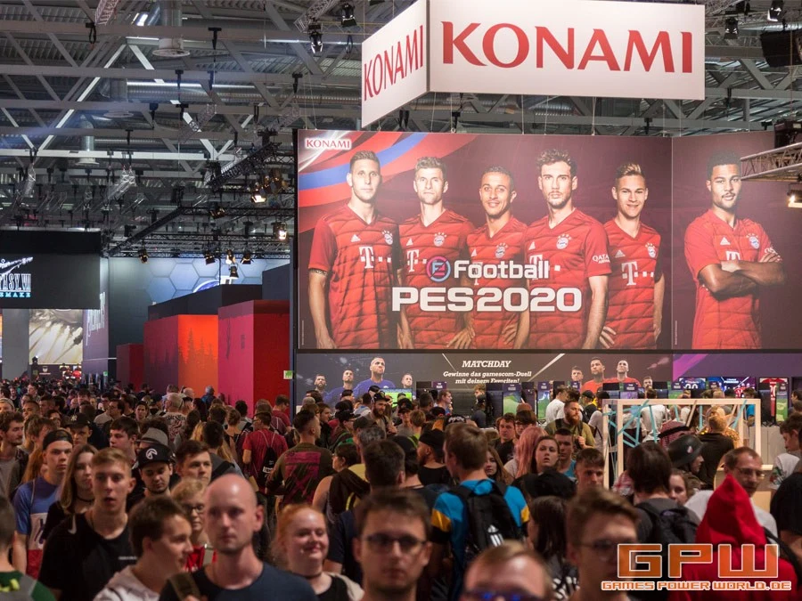 Gamescom 2019 in Köln