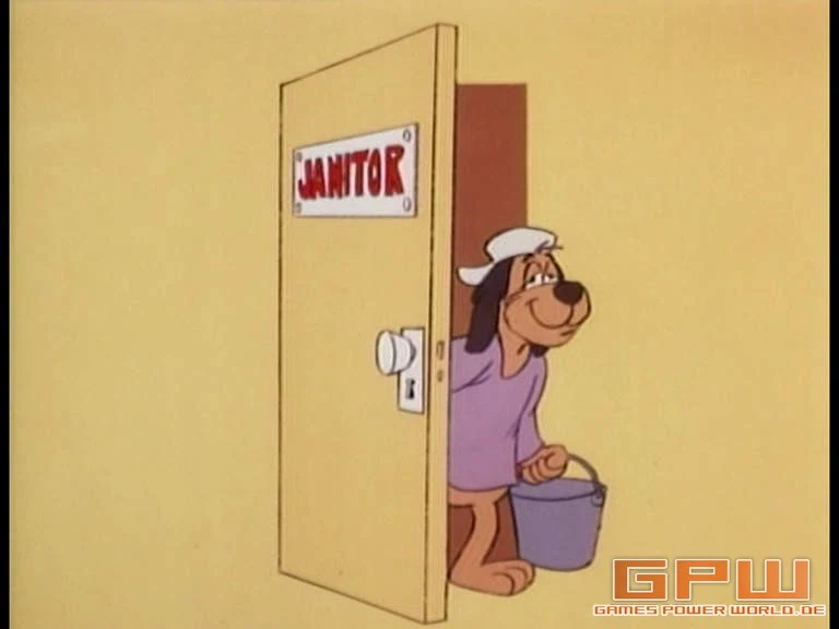 Hong Kong Pfui (Hong Kong Phooey)