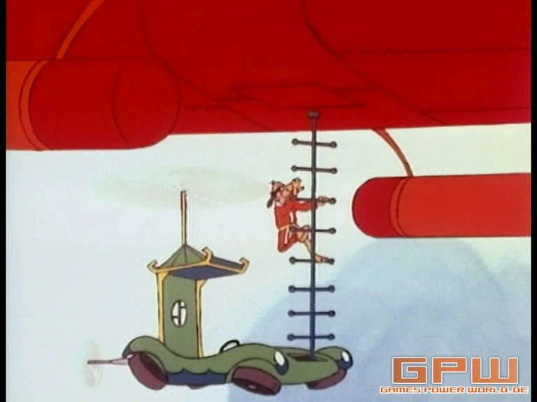 Hong Kong Pfui (Hong Kong Phooey)