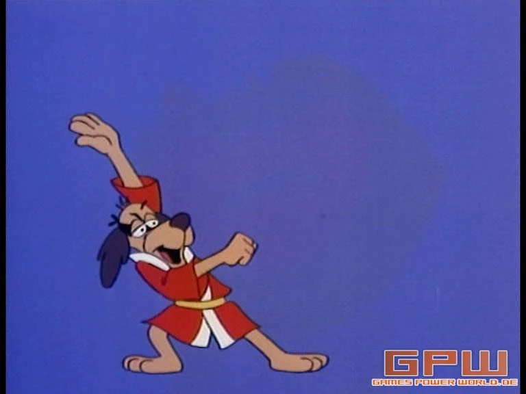 Hong Kong Pfui (Hong Kong Phooey)