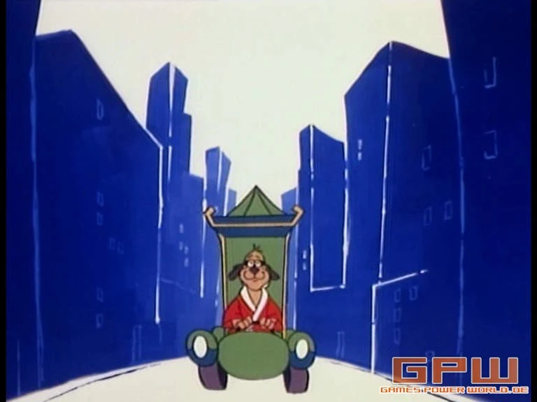 Hong Kong Pfui (Hong Kong Phooey)