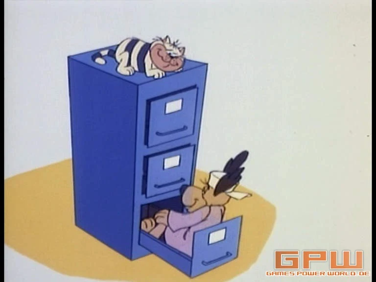 Hong Kong Pfui (Hong Kong Phooey)
