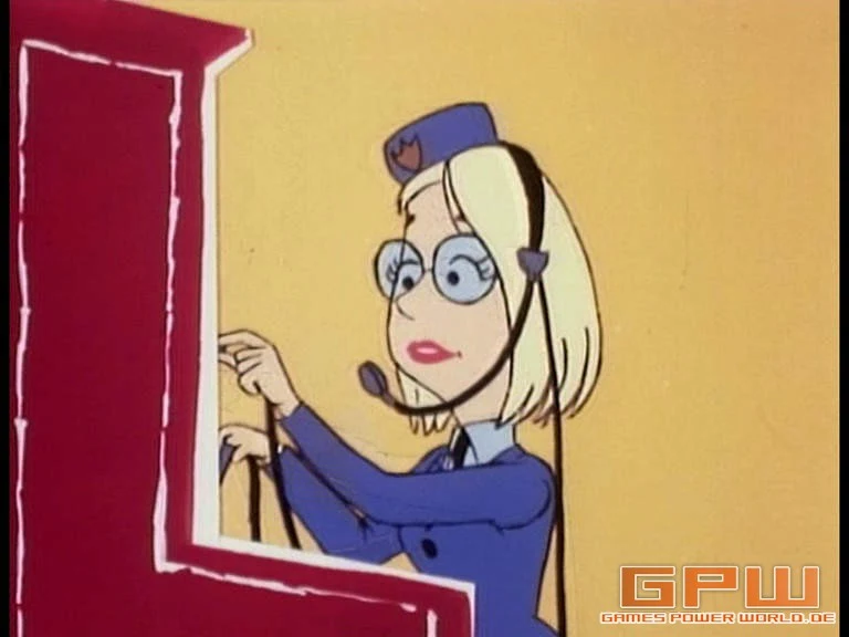 Hong Kong Pfui (Hong Kong Phooey)