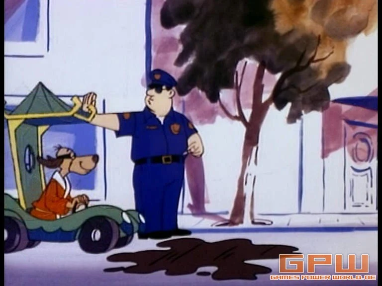 Hong Kong Pfui (Hong Kong Phooey)