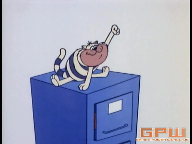 Hong Kong Pfui (Hong Kong Phooey)