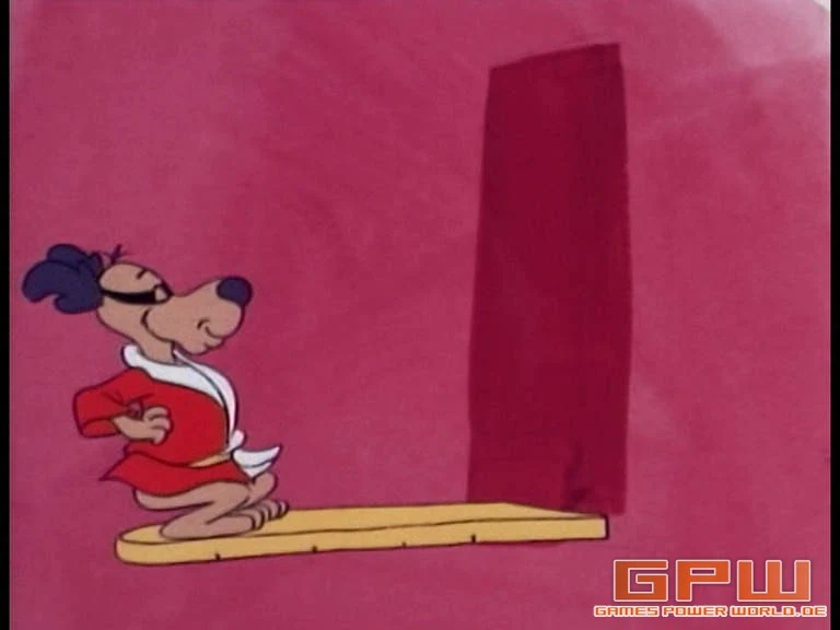 Hong Kong Pfui (Hong Kong Phooey)
