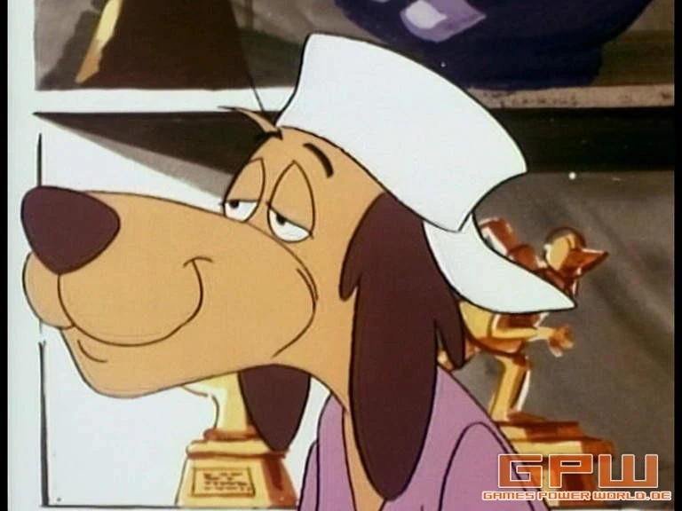 Hong Kong Pfui (Hong Kong Phooey)