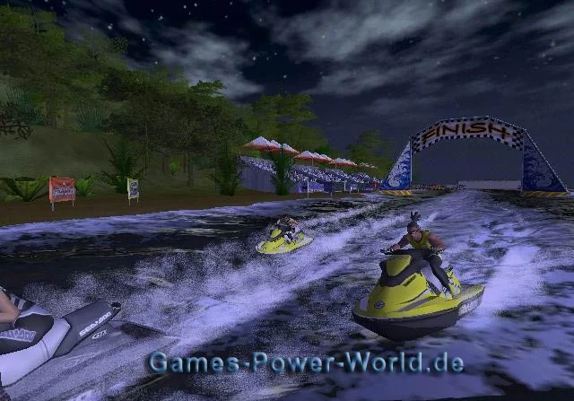 Splashdown (XBox)