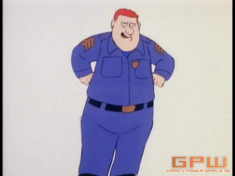Hong Kong Pfui (Hong Kong Phooey)