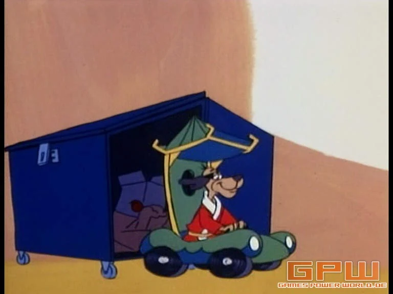 Hong Kong Pfui (Hong Kong Phooey)