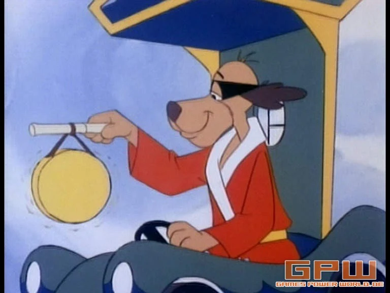 Hong Kong Pfui (Hong Kong Phooey)