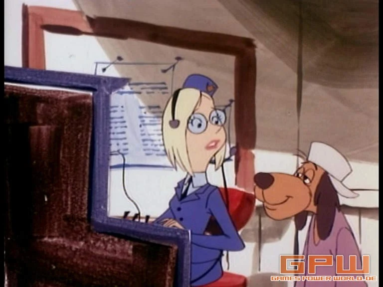 Hong Kong Pfui (Hong Kong Phooey)