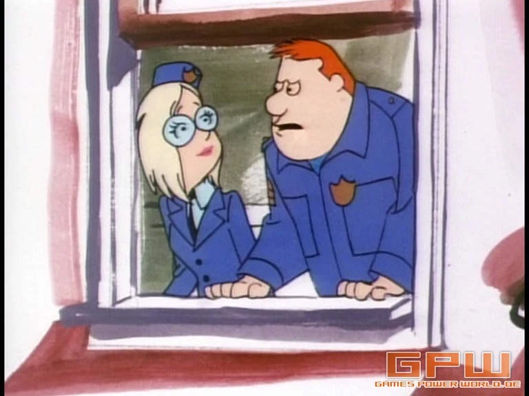 Hong Kong Pfui (Hong Kong Phooey)