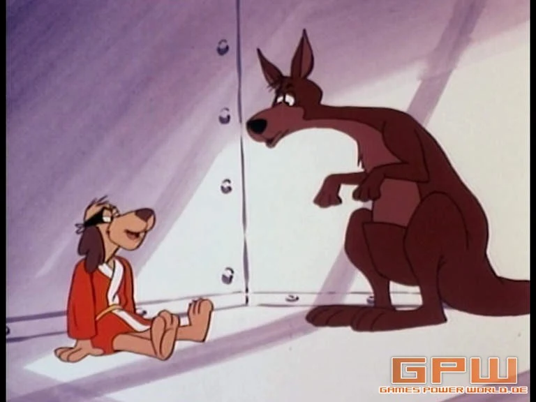 Hong Kong Pfui (Hong Kong Phooey)