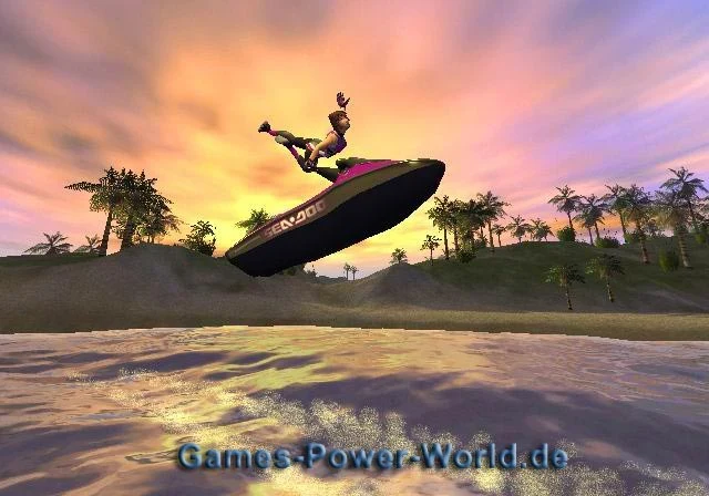 Splashdown (XBox)