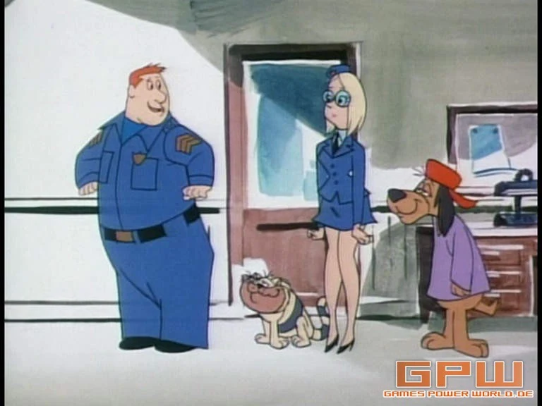 Hong Kong Pfui (Hong Kong Phooey)