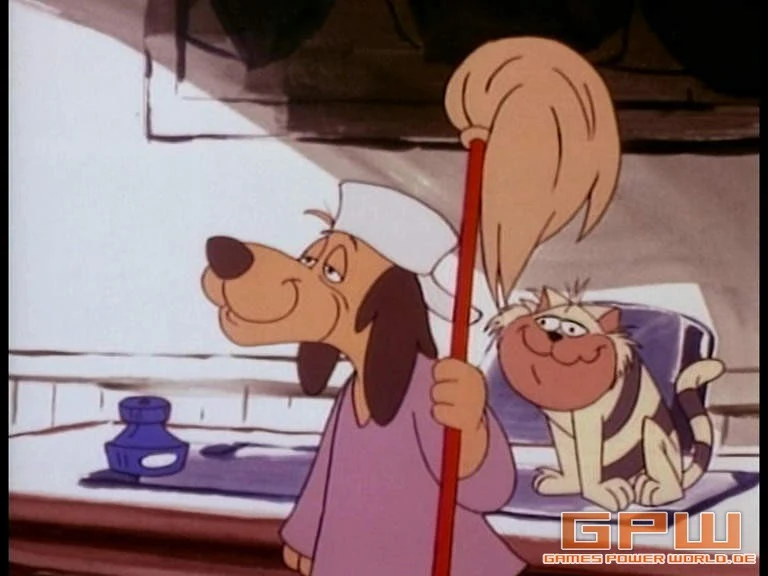 Hong Kong Pfui (Hong Kong Phooey)