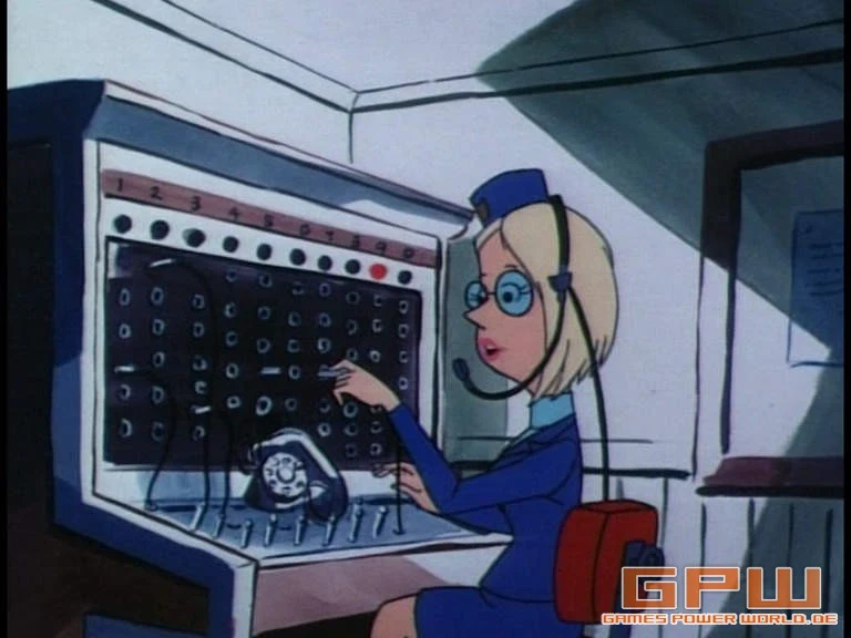 Hong Kong Pfui (Hong Kong Phooey)