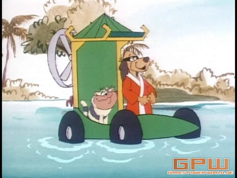Hong Kong Pfui (Hong Kong Phooey)